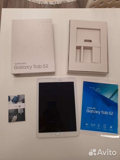 Планшет Samsung galaxy tab s 2