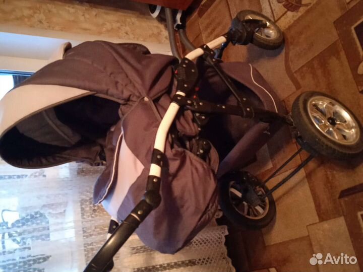Коляска 2 в 1