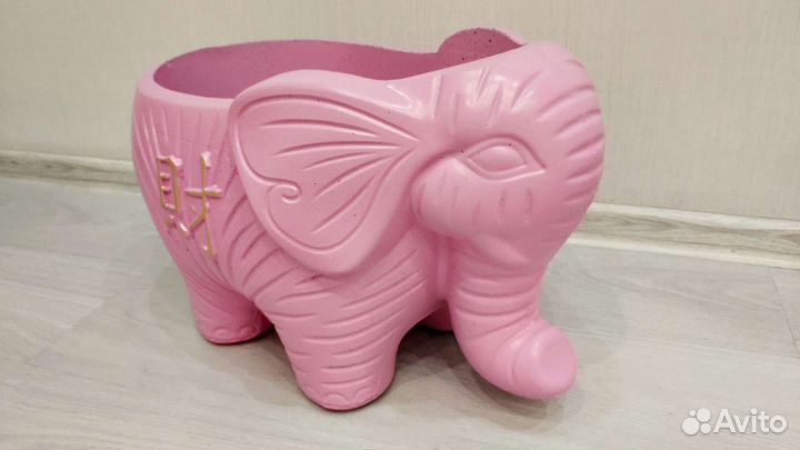 Вазон уличный 