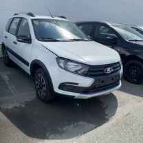 Новый ВАЗ (LADA) Granta Cross 1.6 MT, 2024, цена от 1 167 000 руб.