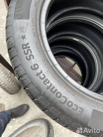 Continental ContiEcoContact 6 205/55 R16