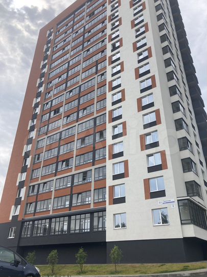 3-к. квартира, 59,8 м², 12/18 эт.