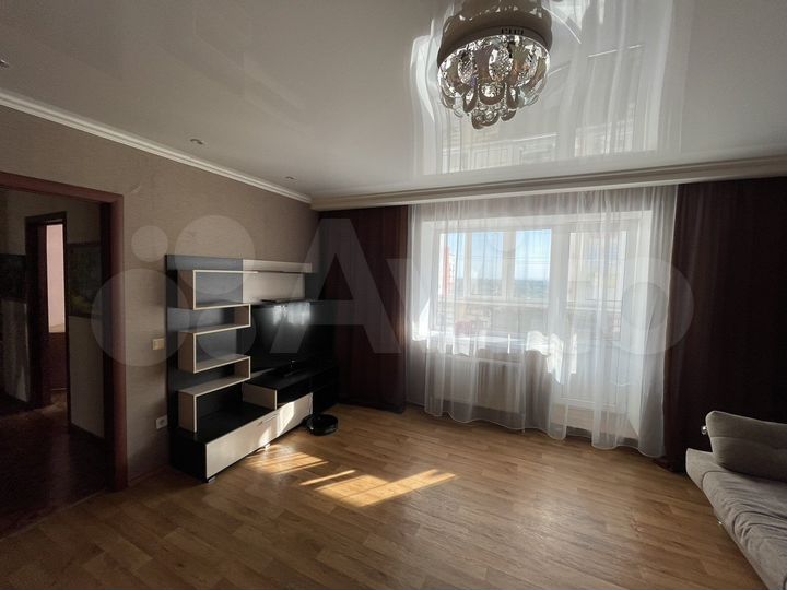 2-к. квартира, 63 м², 9/10 эт.