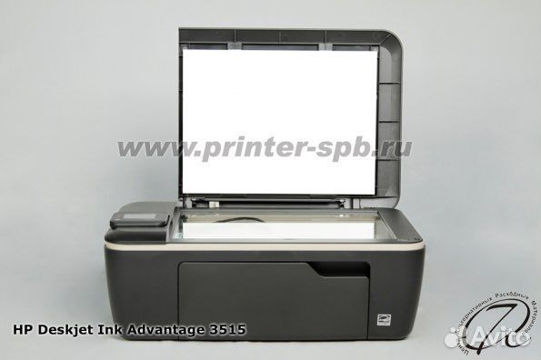 Принтер HP Deskjet Ink Advantage 3515