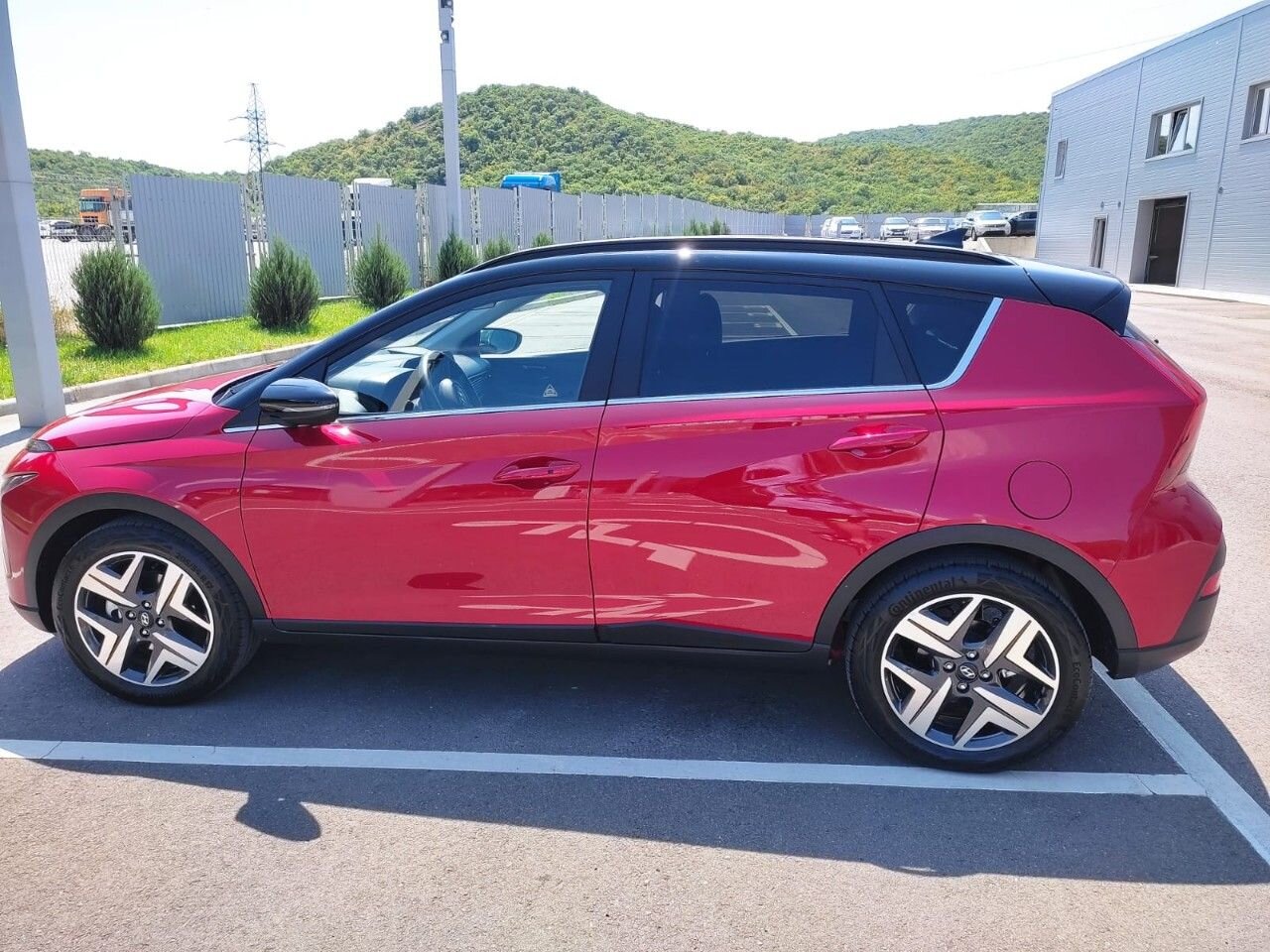 Hyundai Bayon