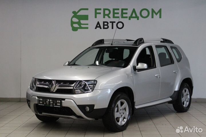 Renault Duster 2.0 AT, 2015, 74 851 км