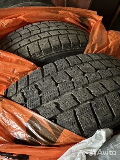 Dunlop SP LT Winter 18.00/65 R15