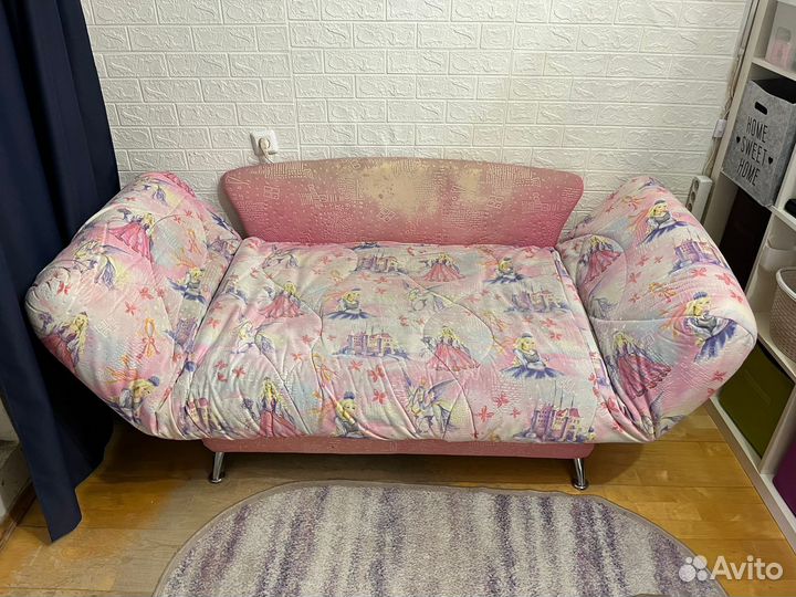 Детский диван Принцесса