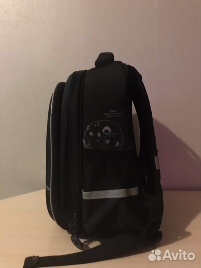 Рюкзак школьный для мальчика grizzly