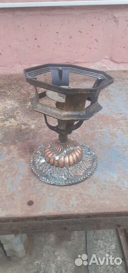 Подсвечник СССР