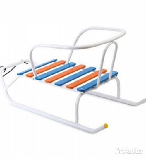 Детские санки