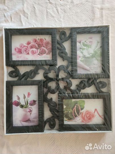 Фото рамки, открытки, коробки для упаковки