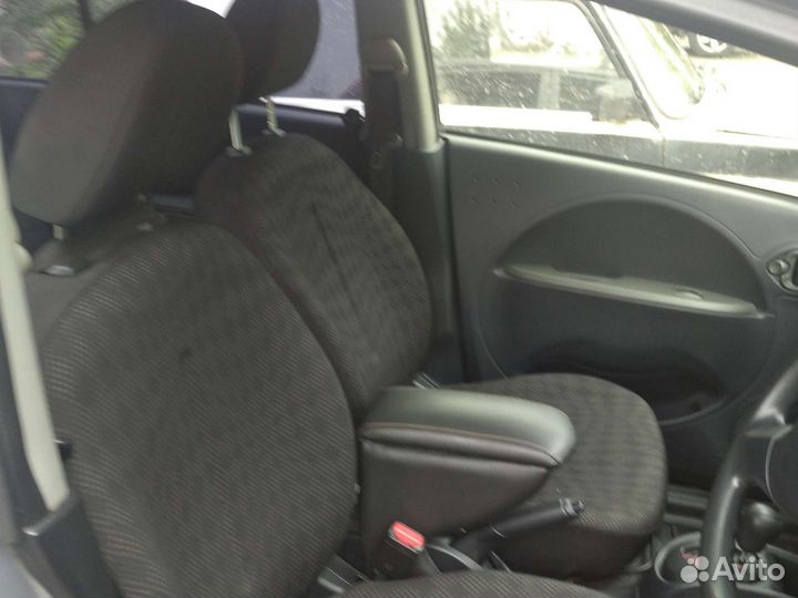 Mitsubishi i-MiEV AT, 2012, 43 000 км