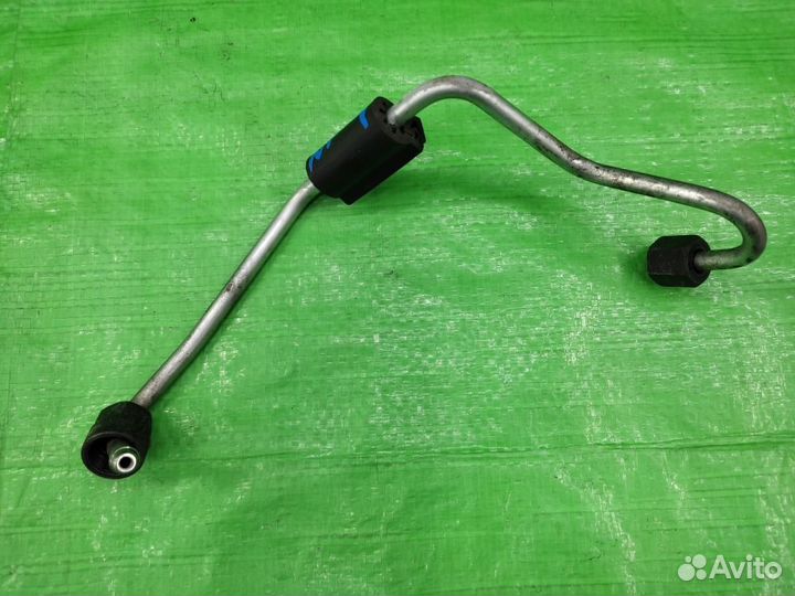 Трубка топливная от тнвд до прав топл рейки VAG