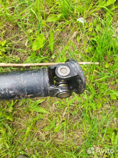 Карданный вал на Волгу