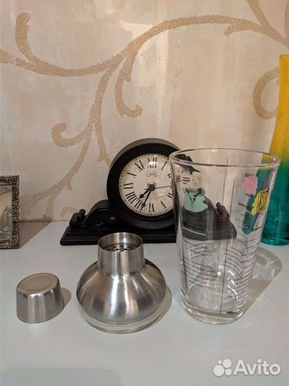 Шейкер для коктейлей O'Kitchen