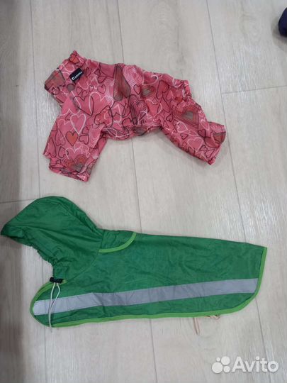 Одежда для маленьких собак