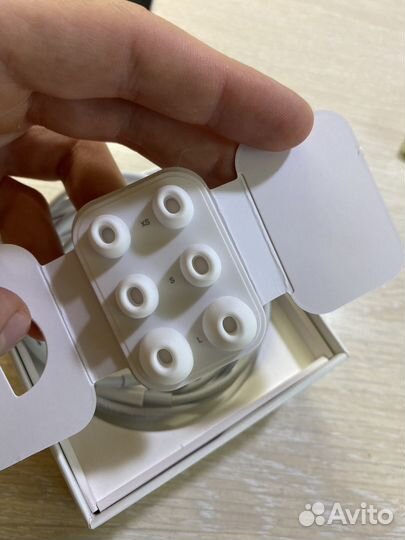 Наушники apple airpods pro 2