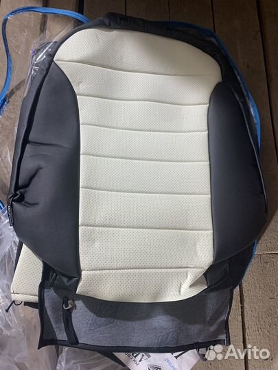 Набор чехлов Kia Soul 2