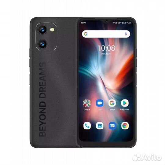 UMIDIGI G1 Max, 6/128 ГБ