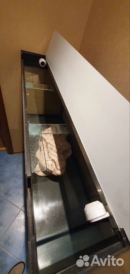 Аквариум с тумбой 250литров