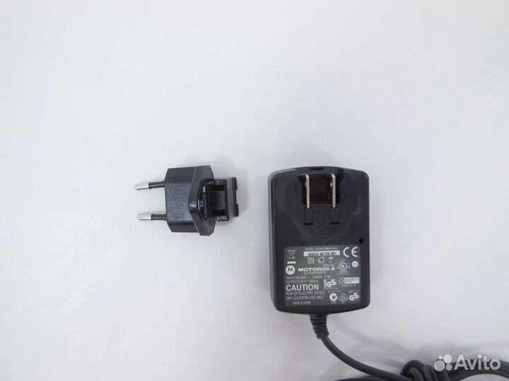 Блок питания Zebra Motorola DCH4-050MV-0301