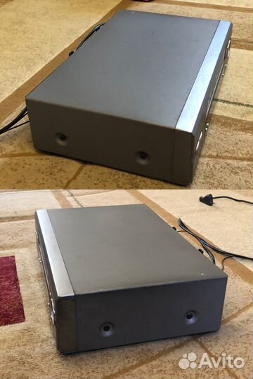 Видеоплеер (Видеомагнитофон) LG L218