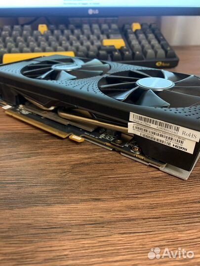 Rx 570 4gb sapphire pulse