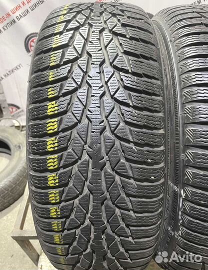 Nokian Tyres WR D4 205/55 R16 91L