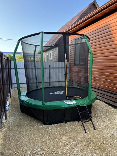 Коттедж 50 м² на участке 1,5 сот.