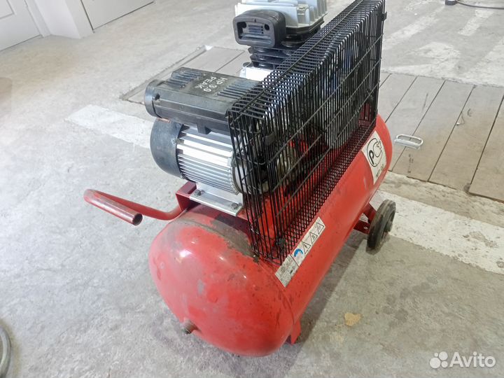 Компрессор fiac