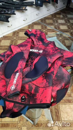 Гидрокостюм Beuchat redrock 7mm