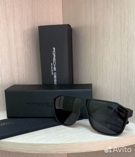 Очки porsche design