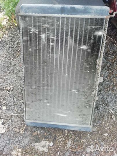 Радиатор ваз 2109