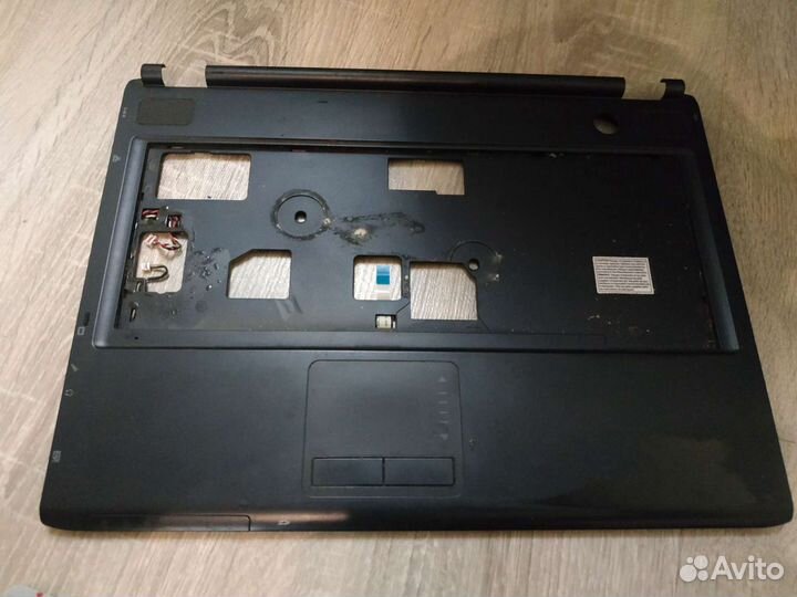 Разбор. ноутбук Samsung r410