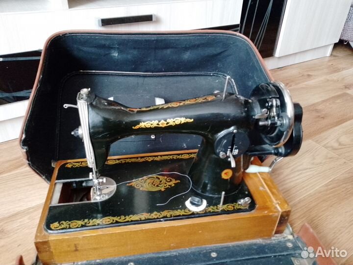 Швейная машина подольск