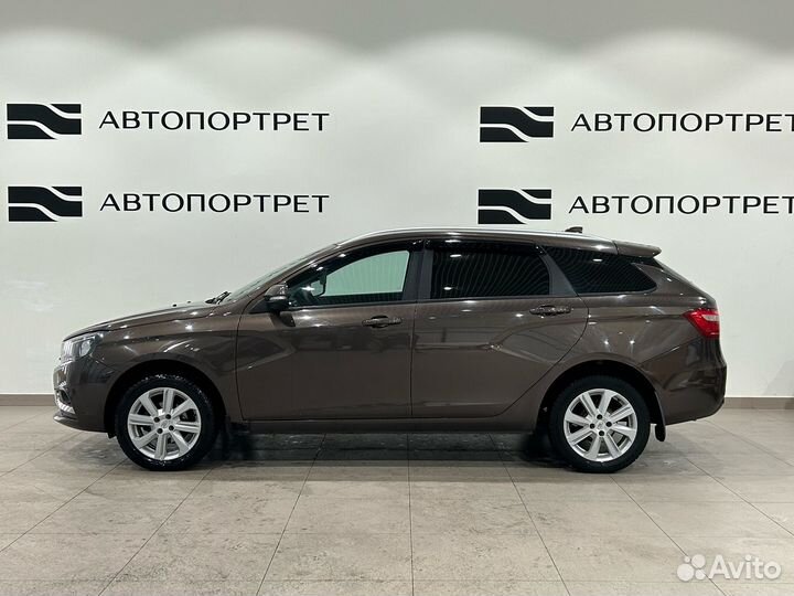 LADA Vesta 1.6 МТ, 2019, 88 000 км