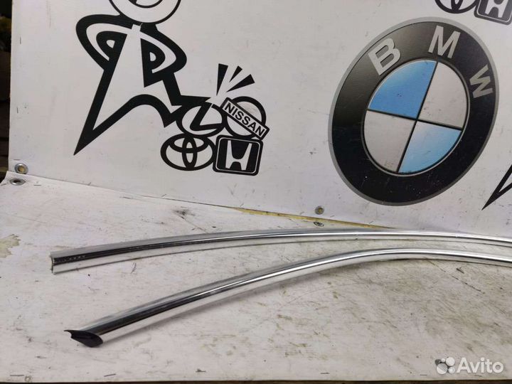 Молдинги крыши BMW 3 f30