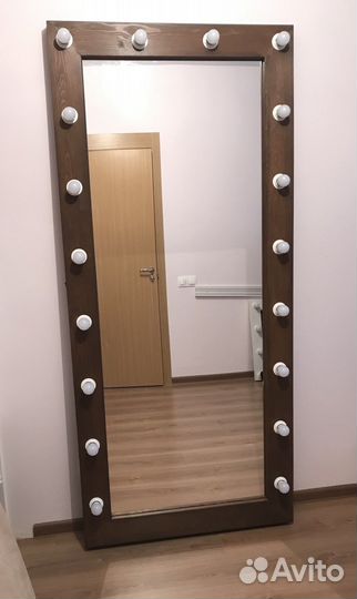 Зеркало гримерное