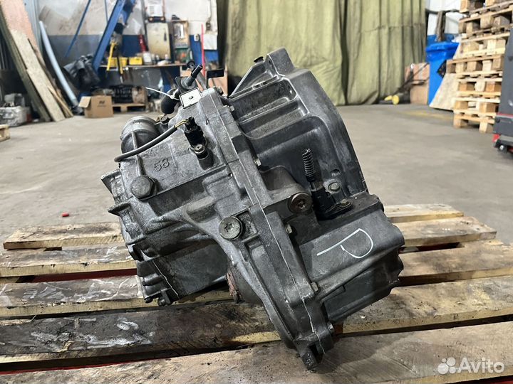 АКПП 50-42LE с J3 2WD на Киа Карнивал Евро 3 проверена