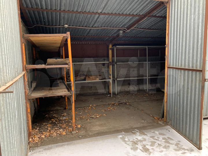 Склад, бокс 30 м²