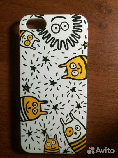 Чехлы 7 шт. для iPhone5,5s