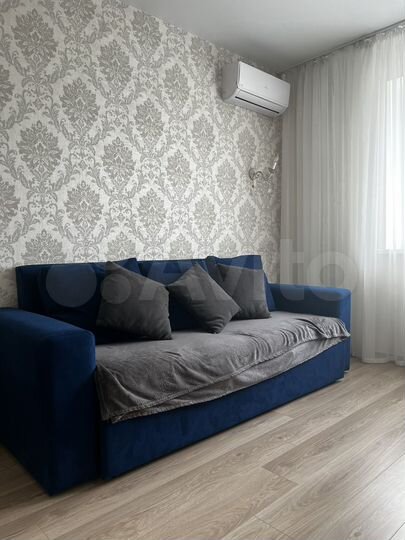 1-к. квартира, 34 м², 6/10 эт.