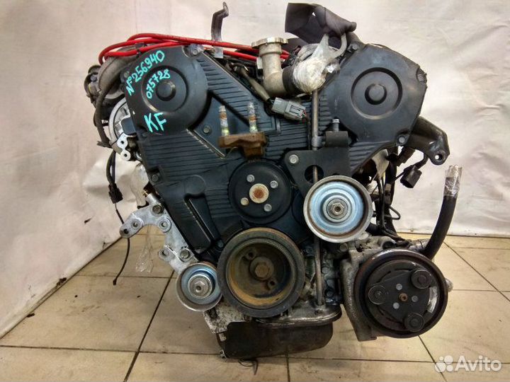 Двигатель Mazda Millenia Lantis Millenia KF-ZE 2л
