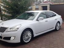 Hyundai Equus 3.8 AT, 2015, 76 000 км, с пробегом, цена 2 300 000 руб.