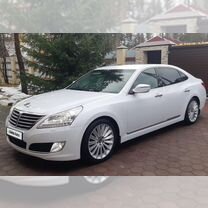 Hyundai Equus 3.8 AT, 2015, 76 000 км, с пробегом, цена 2 200 000 руб.