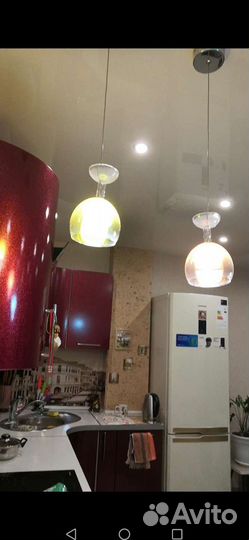 Подвесной светильник бу