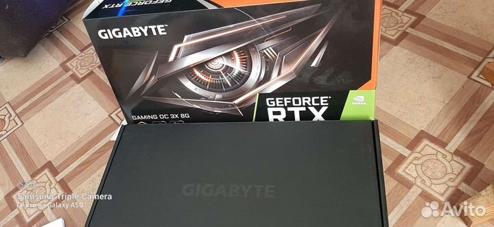 Видеокарта rtx 2060 super