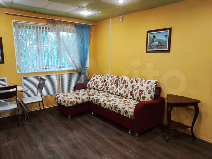 Квартира-студия, 30 м², 1/5 эт.