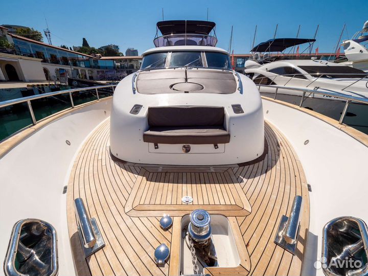 Аренда яхты